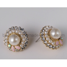 Boucles d&#39;oreilles Fashion Pearl Design